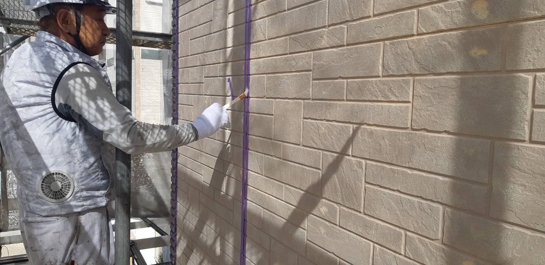 R1 9月2日 奈良市で外壁塗装するなら！平松塗装店にお任せください