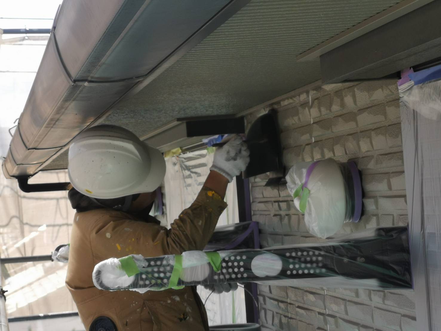 R1 9月3日 奈良市で外壁塗装するなら！平松塗装店にお任せください