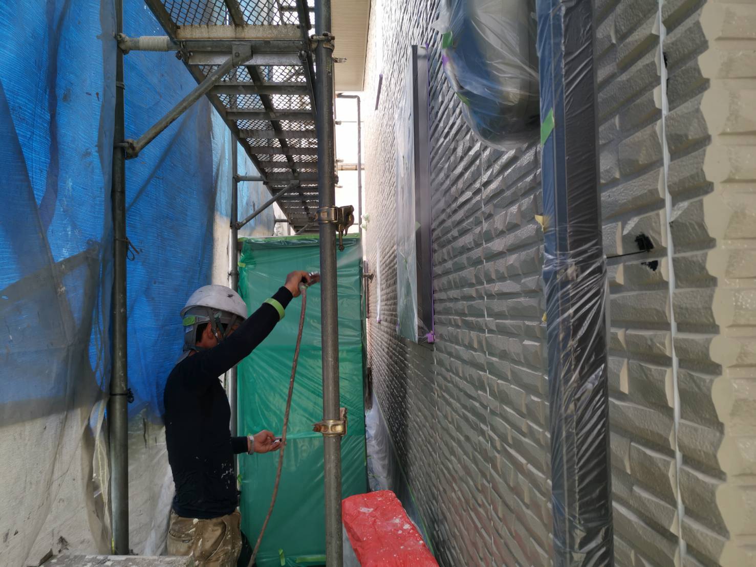 R1 9月4日 奈良市で外壁塗装するなら！平松塗装店にお任せください