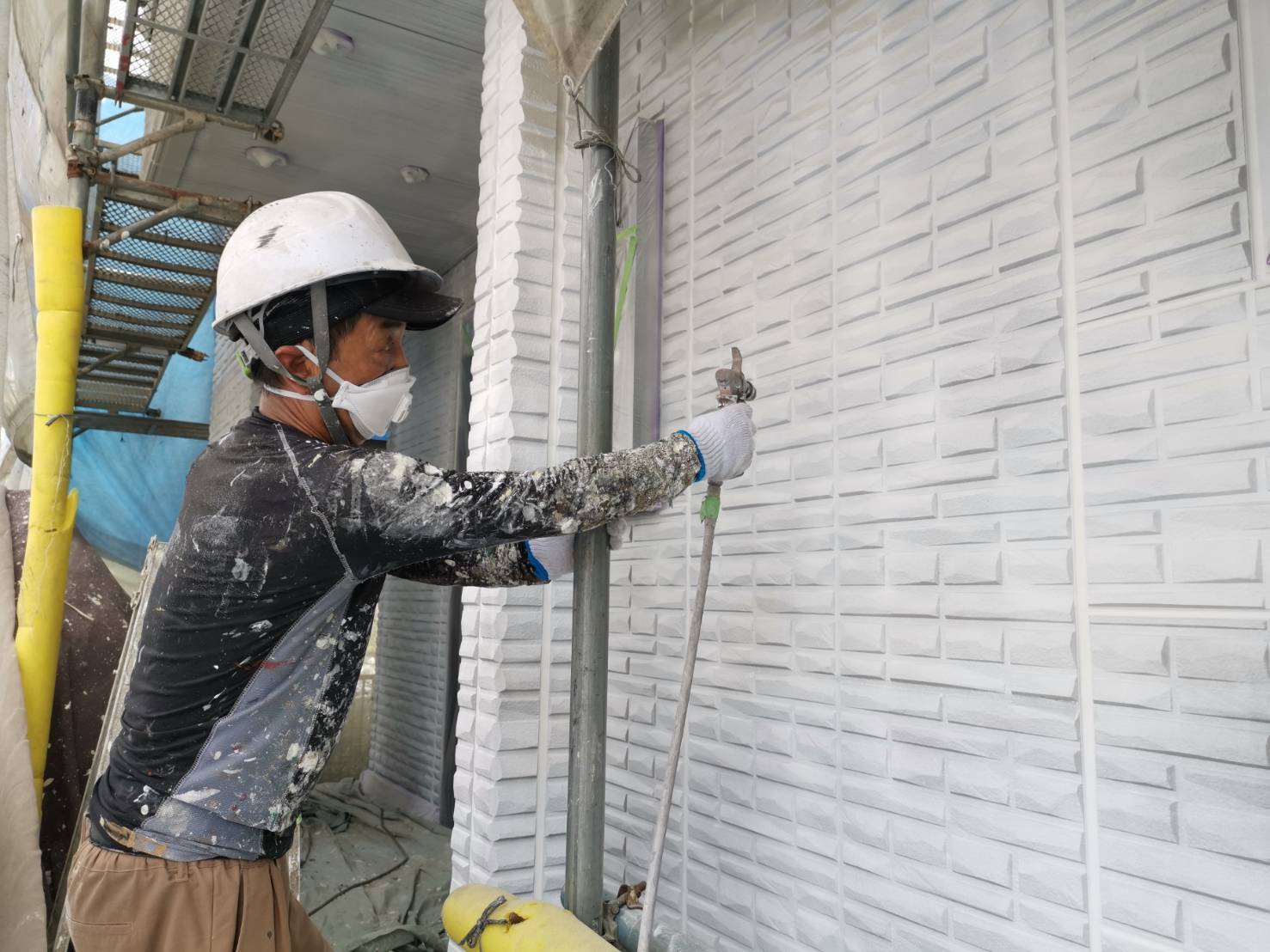 R1 9月5日 奈良市で外壁塗装するなら！平松塗装店にお任せください