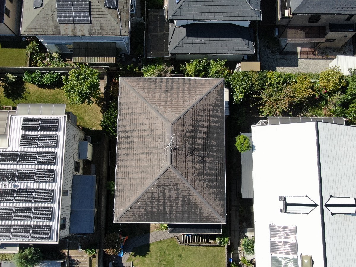 R1 9月17日 奈良市で屋根塗装するなら！平松塗装店にお任せください