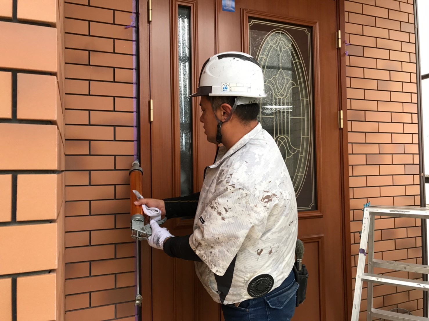 R1 9月18日 木津川市で外壁塗装するなら！平松塗装店にお任せください