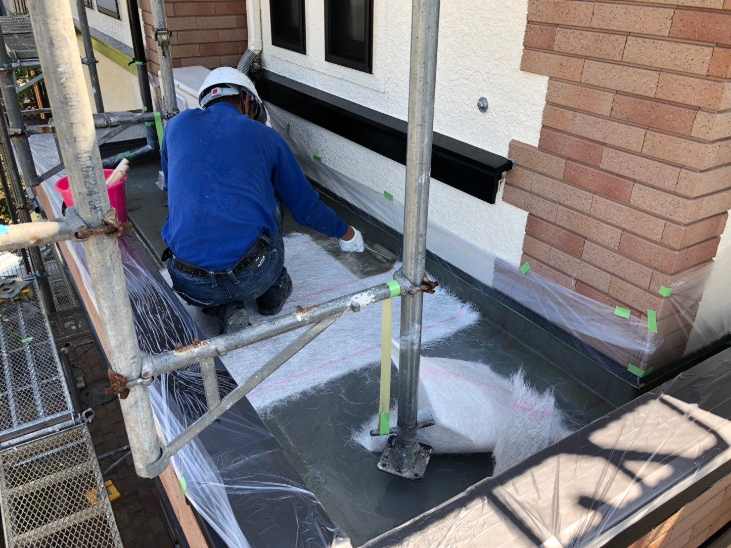 R1 9月18日 精華町で外壁塗装するなら！平松塗装店にお任せください