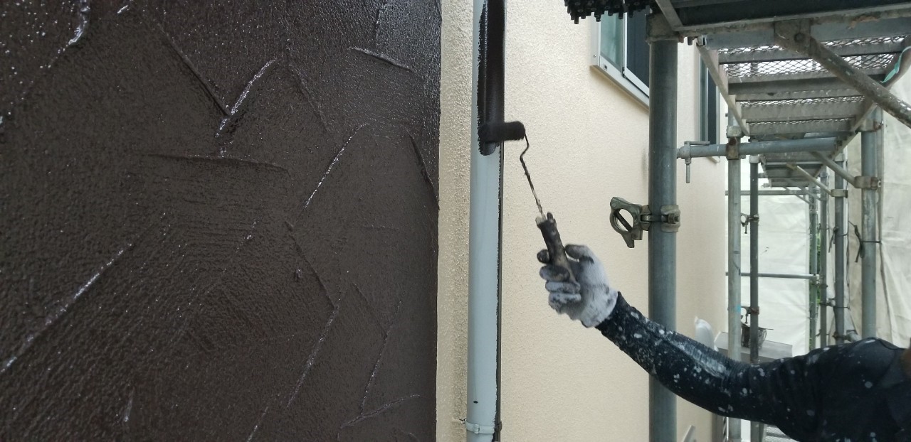 R1 9月26日 木津川市で外壁塗装するなら！平松塗装店にお任せください