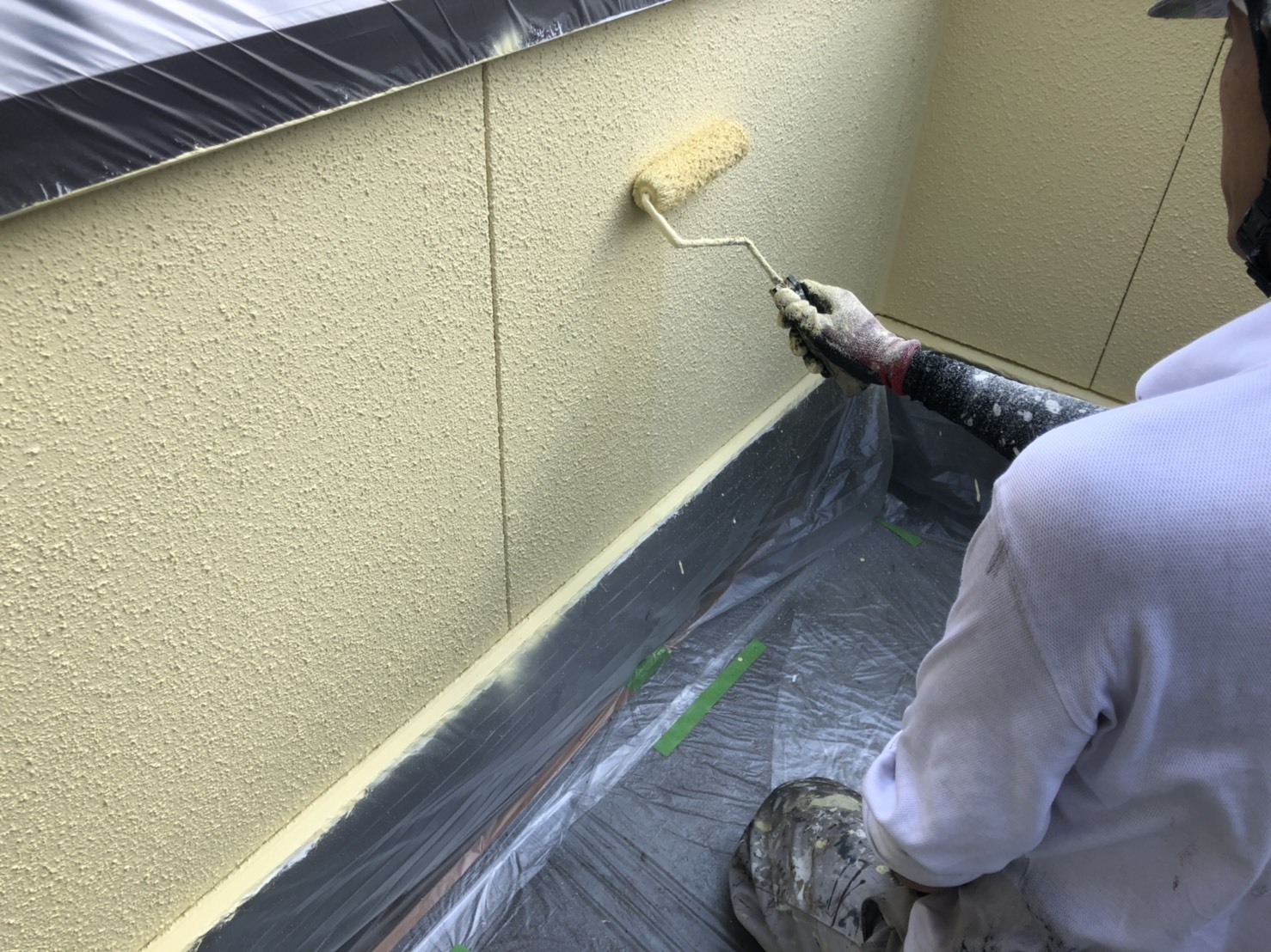 R1 9月26日 木津川市で外壁塗装するなら！平松塗装店にお任せください