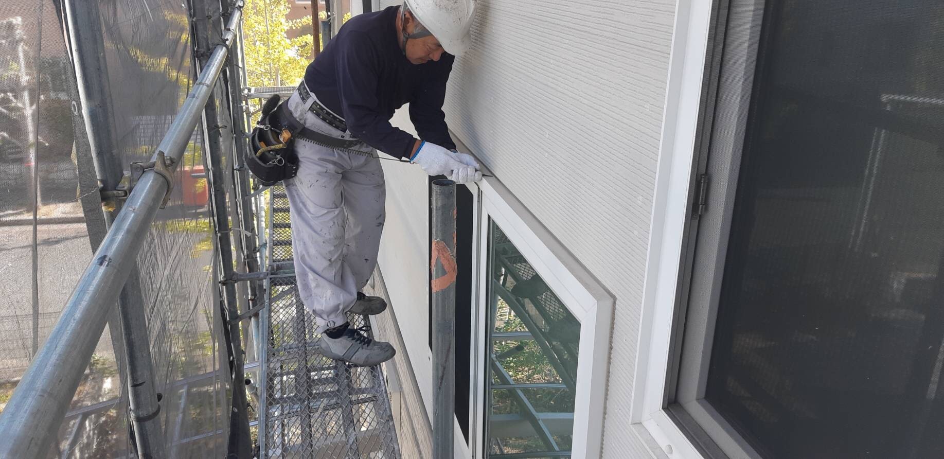 R1 10月9日 木津川市で外壁塗装するなら！平松塗装店にお任せください