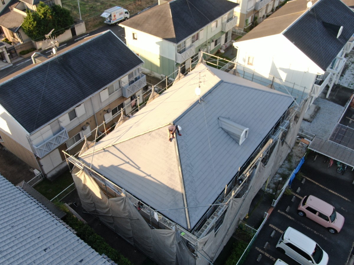 R1 10月9日 奈良市で外壁塗装するなら！平松塗装店にお任せください