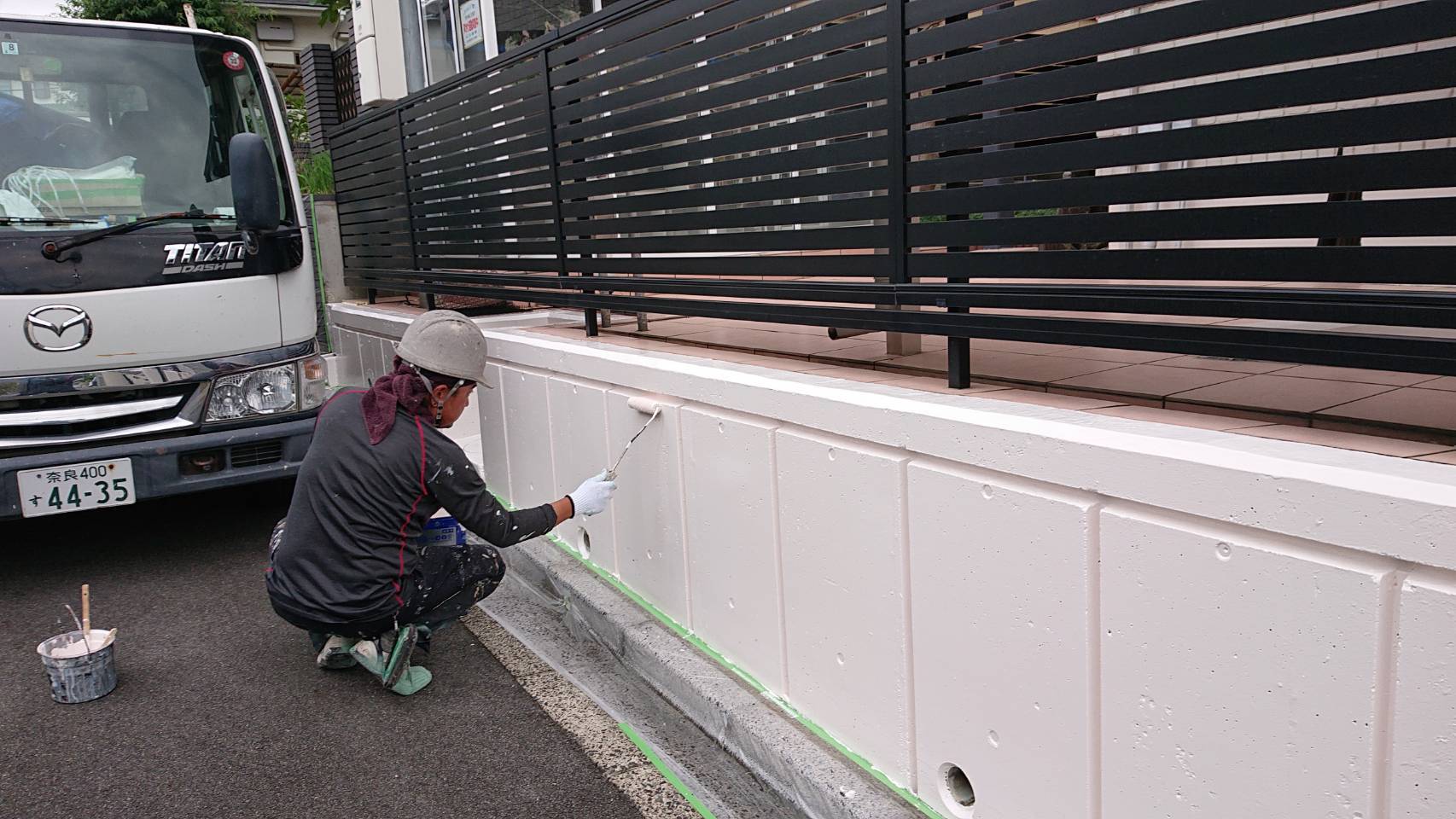 R1 10月10日 奈良市で外壁塗装するなら！平松塗装店にお任せください