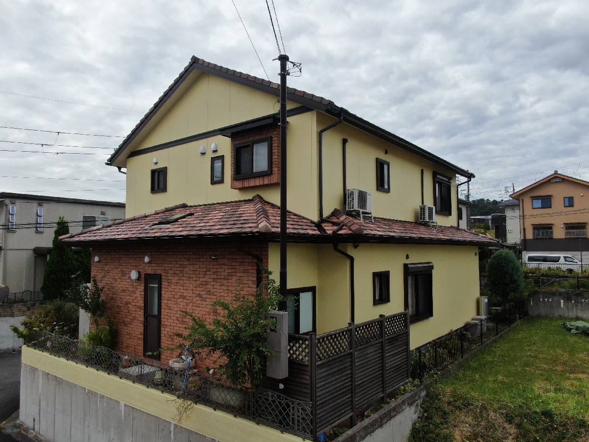 R1 10月12日 木津川市で外壁塗装するなら！平松塗装店にお任せください