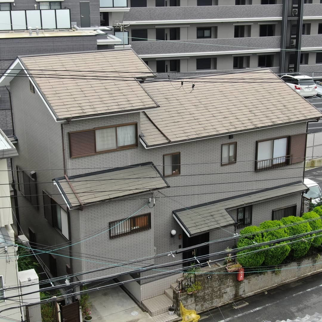 R1 7月12日 奈良市で塗装工事するなら！平松塗装店にお任せください