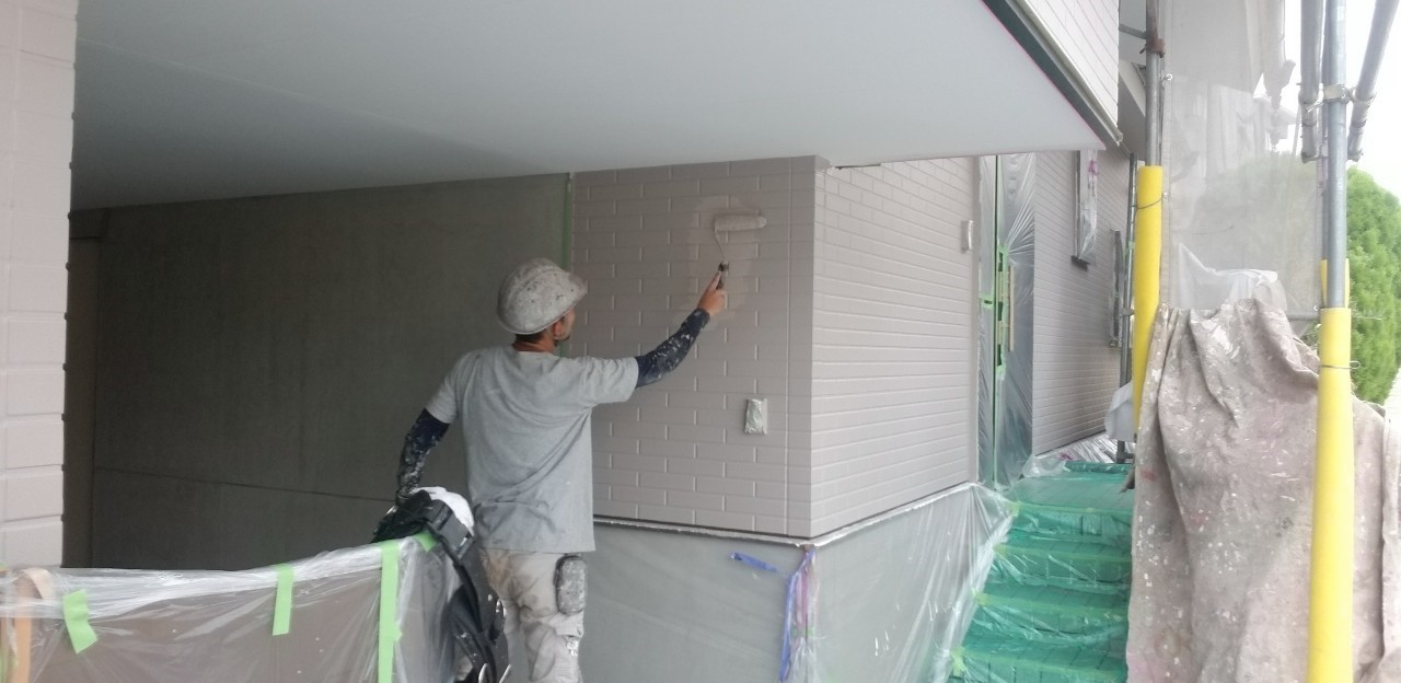 R1 7月24日 奈良市で外壁塗装するなら！平松塗装店にお任せください