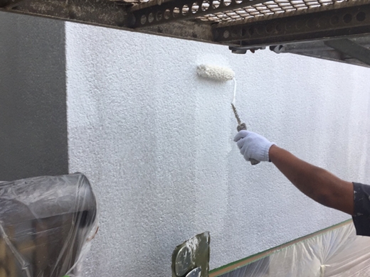 R2 9月2日 木津川市で外壁塗装するなら！平松塗装店にお任せください