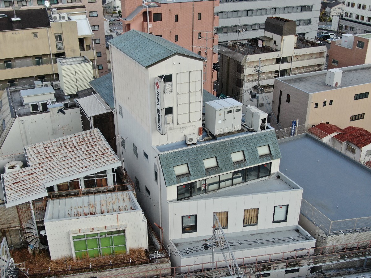 R2 2月22日 生駒市で外壁塗装するなら！平松塗装店にお任せください