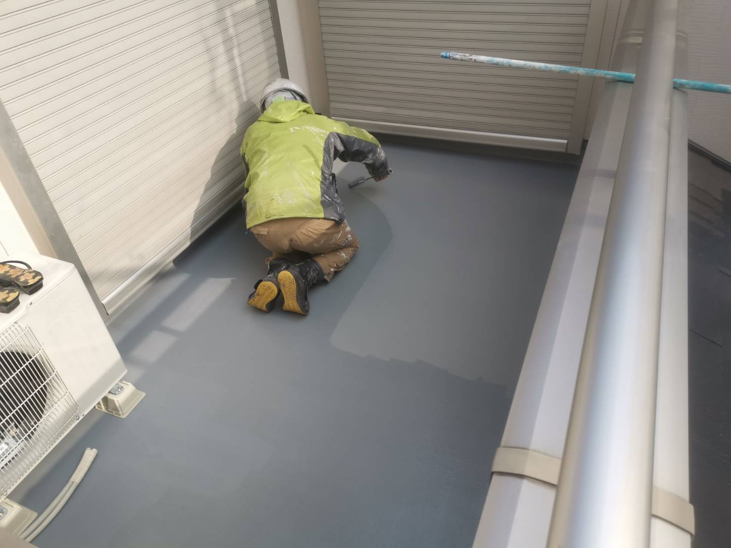 R2 1月20日 生駒市で外壁塗装するなら！平松塗装店にお任せください