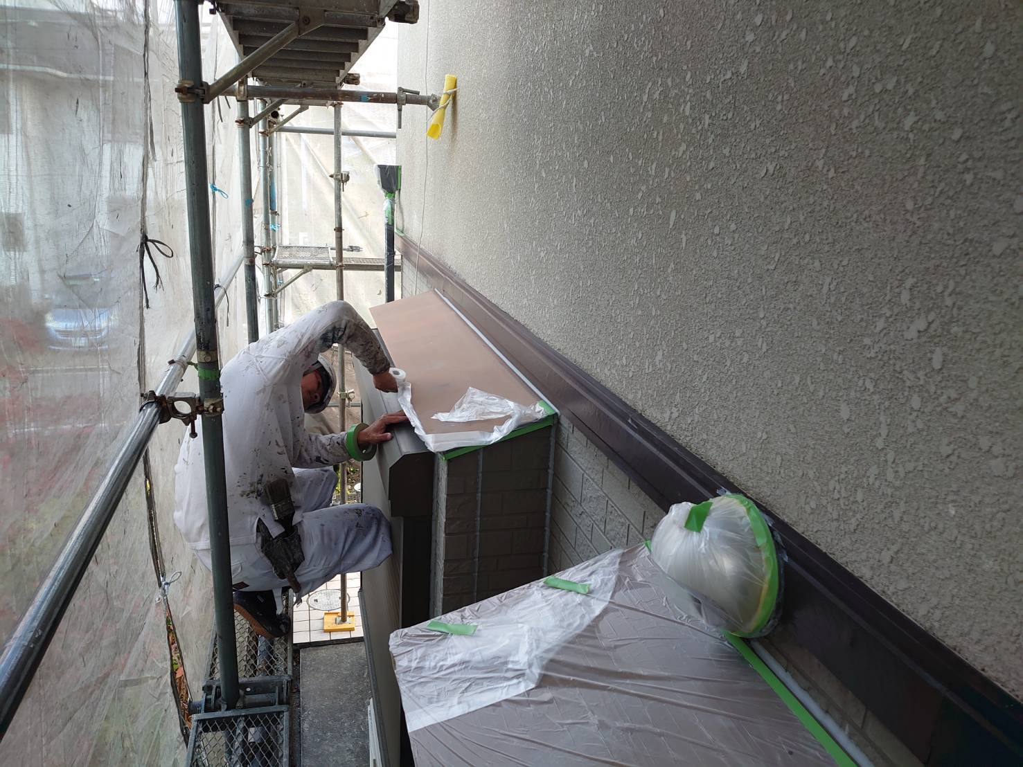 R1 12月9日 木津川市で外壁塗装するなら！平松塗装店にお任せください