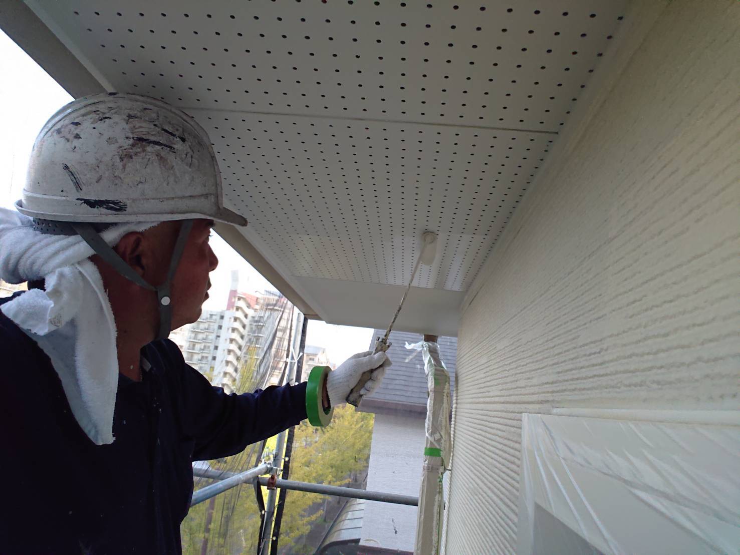 R1 10月16日 木津川市で外壁塗装するなら！平松塗装店にお任せください