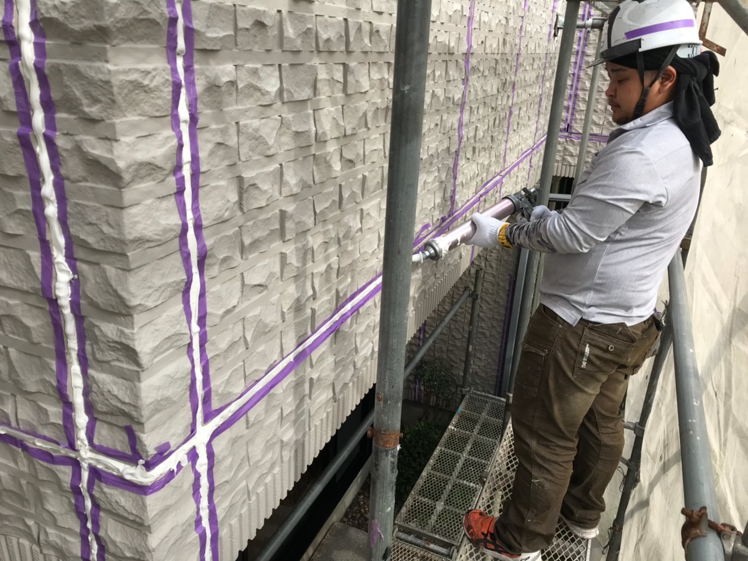 R1 11月7日 京都市で外壁塗装するなら！平松塗装店にお任せください