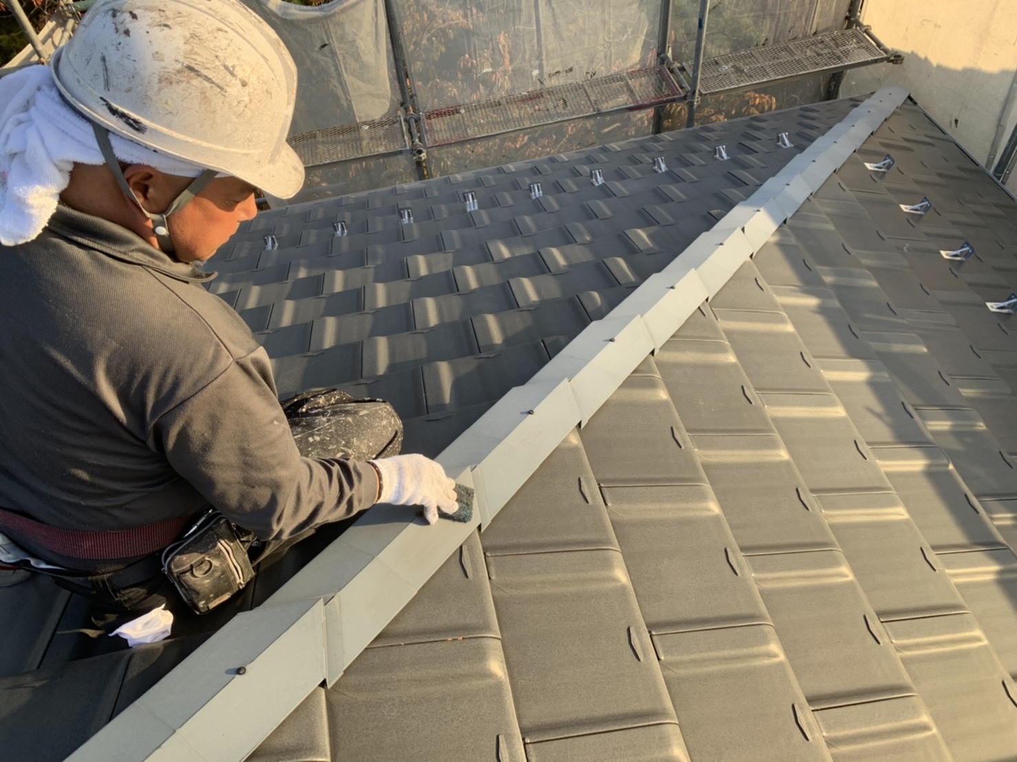 R1 11月13日 京都市で外壁塗装するなら！平松塗装店にお任せください