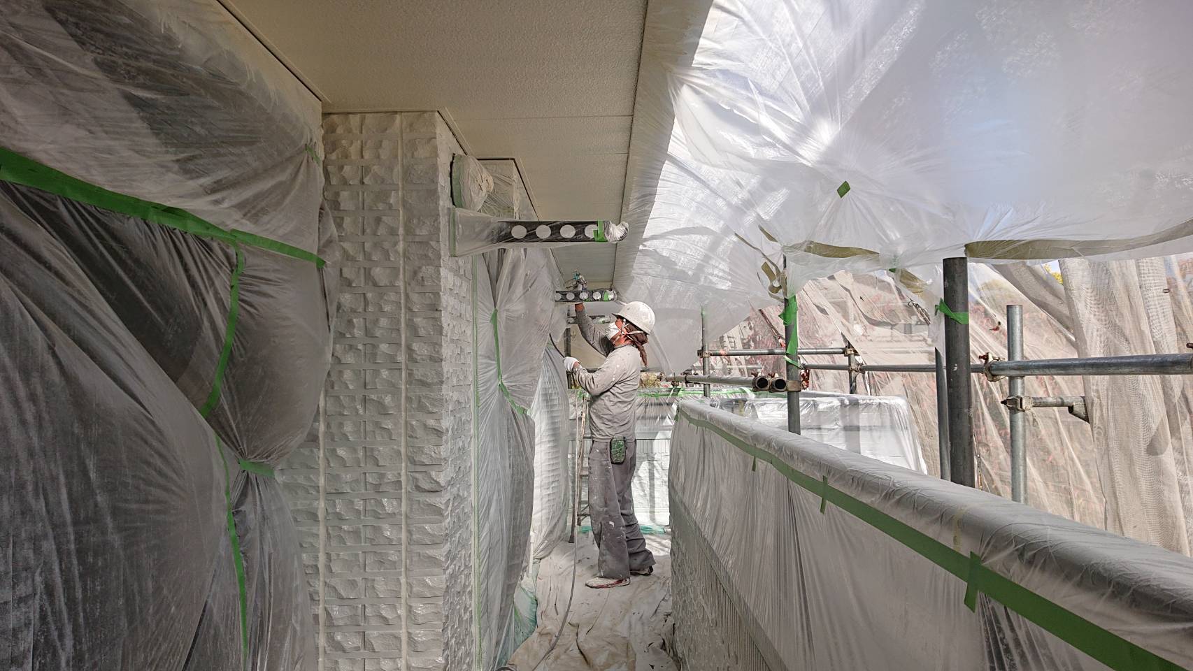 R1 11月14日 京都市で外壁塗装するなら！平松塗装店にお任せください