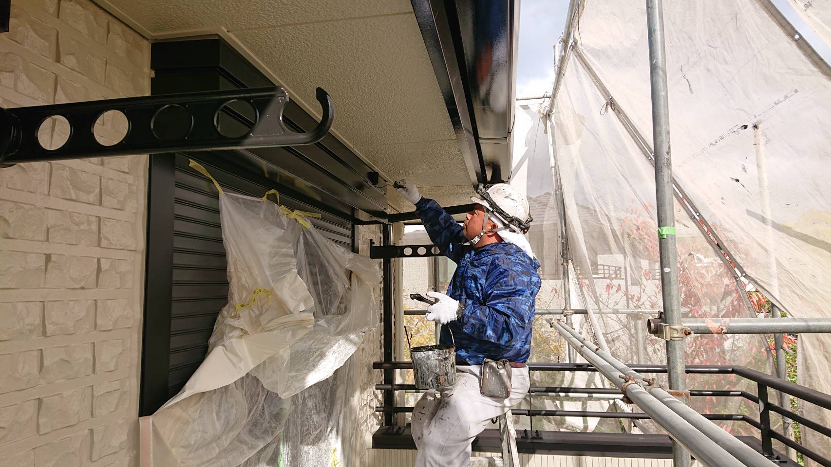 R1 11月21日 京都市で外壁塗装するなら！平松塗装店にお任せください