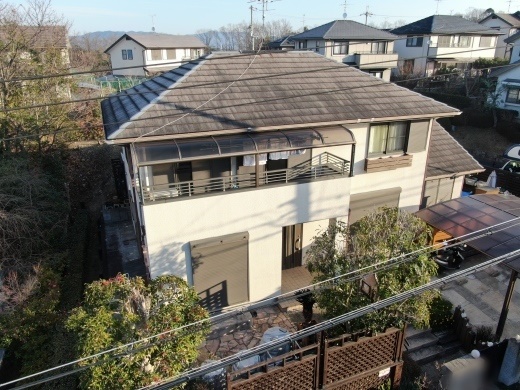 R2 1月14日 奈良市で外壁塗装するなら！平松塗装店にお任せください