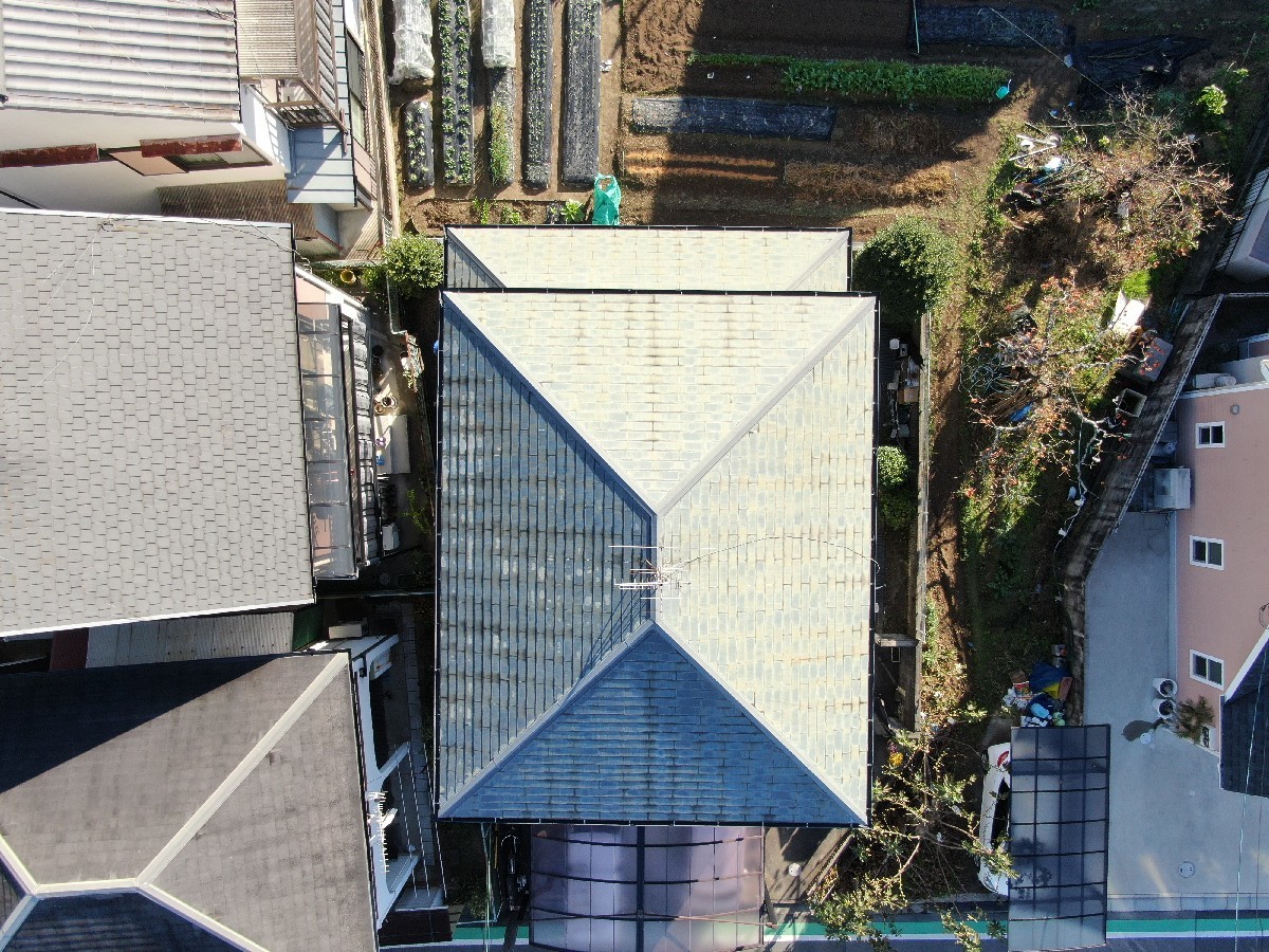 R1 11月15日 奈良市で屋根塗装するなら！平松塗装店にお任せください