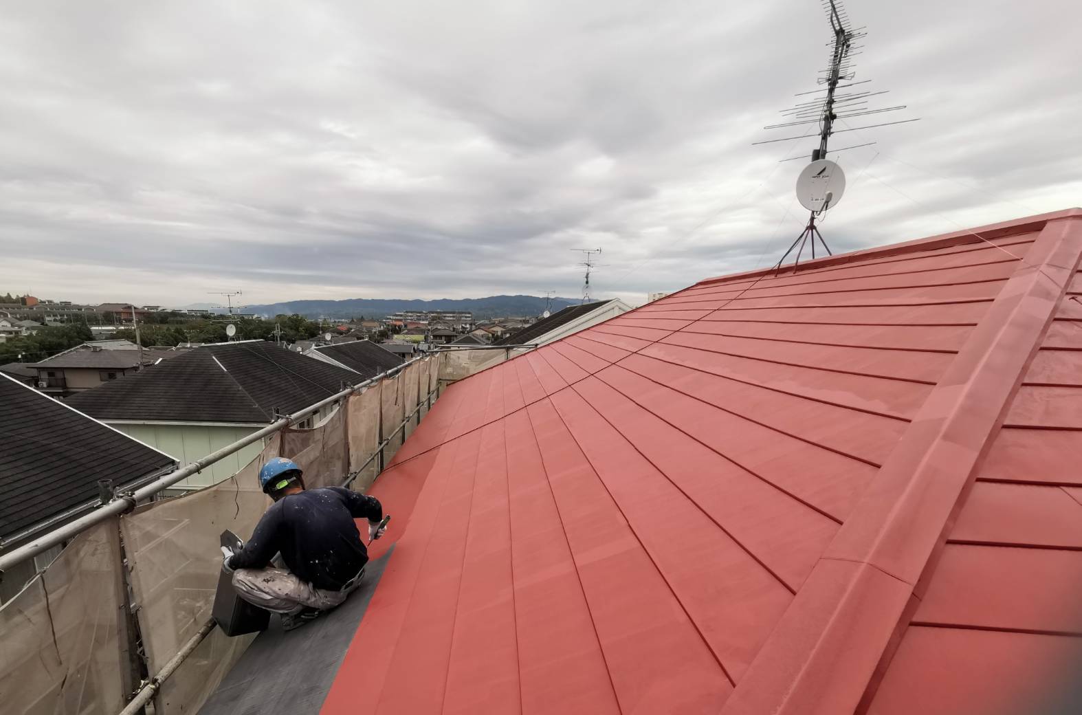 R1 10月17日 奈良市で外壁塗装するなら！平松塗装店にお任せください