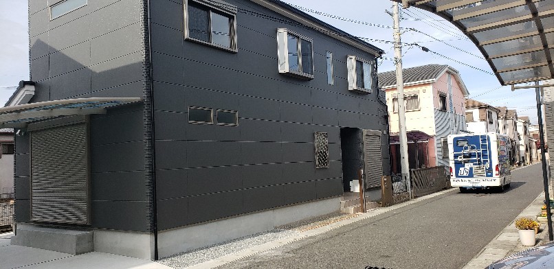 R1 12月25日 奈良市で外壁塗装するなら！平松塗装店にお任せください