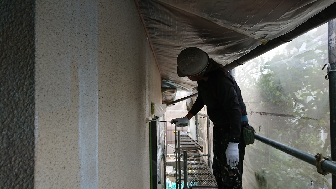 R1 10月4日 奈良市で外壁塗装するなら！平松塗装店にお任せください