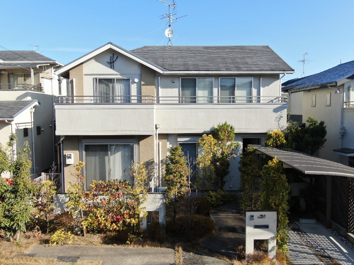 R1 12月18日 奈良市で外壁塗装するなら！平松塗装店にお任せください