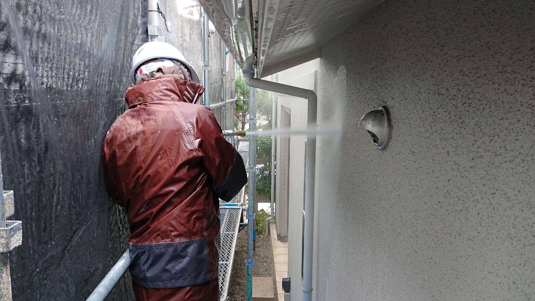 R1 12月23日 奈良市で外壁塗装するなら！平松塗装店にお任せください