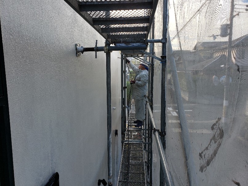 R1 12月5日 奈良市でバイオ洗浄するなら！平松塗装店にお任せください