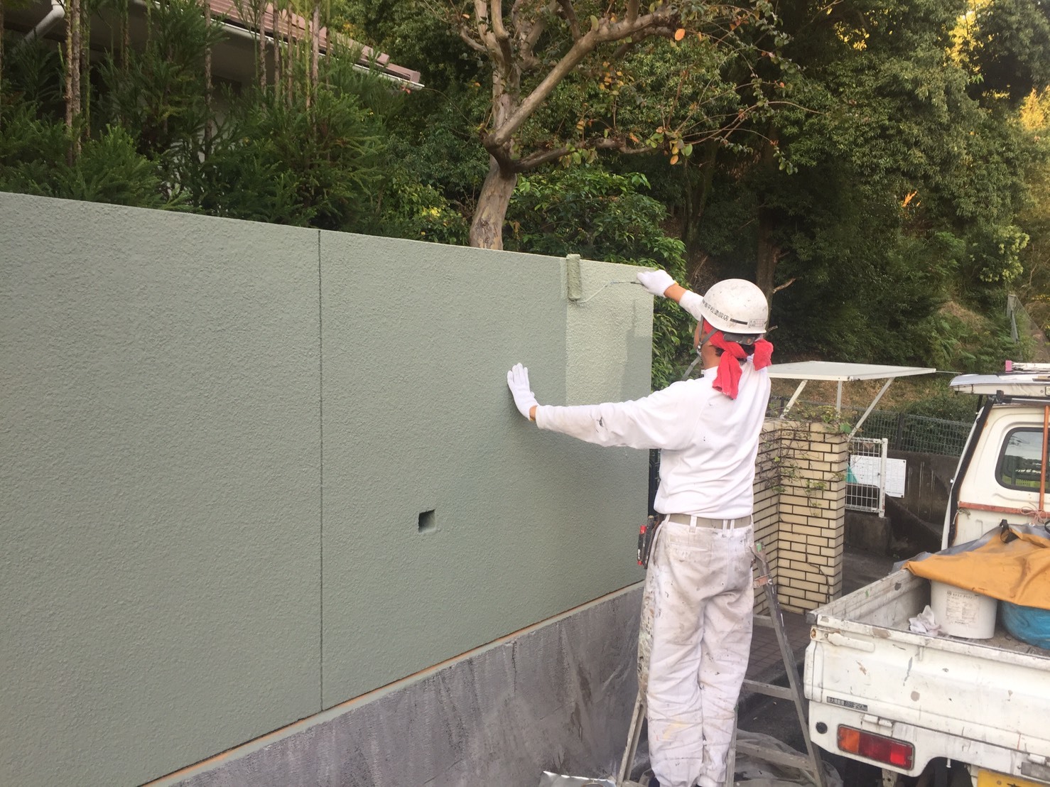 R1 10月27日 奈良市で外壁塗装するなら！平松塗装店にお任せください