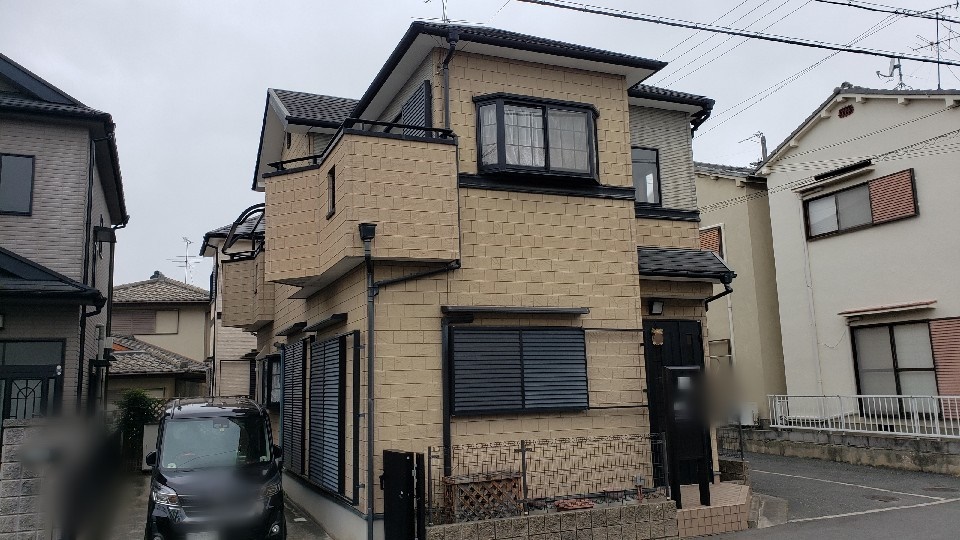 R2 1月14日 奈良市で外壁塗装するなら！平松塗装店にお任せください