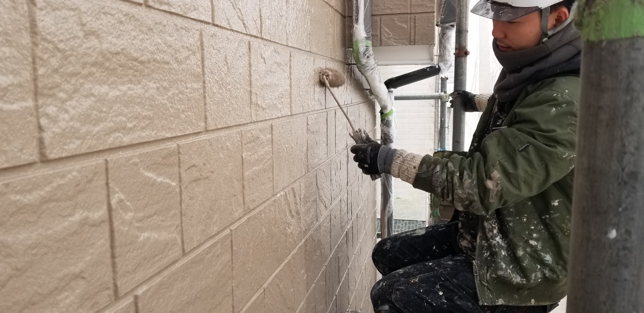 R2 1月31日 奈良市で外壁塗装するなら！平松塗装店にお任せください