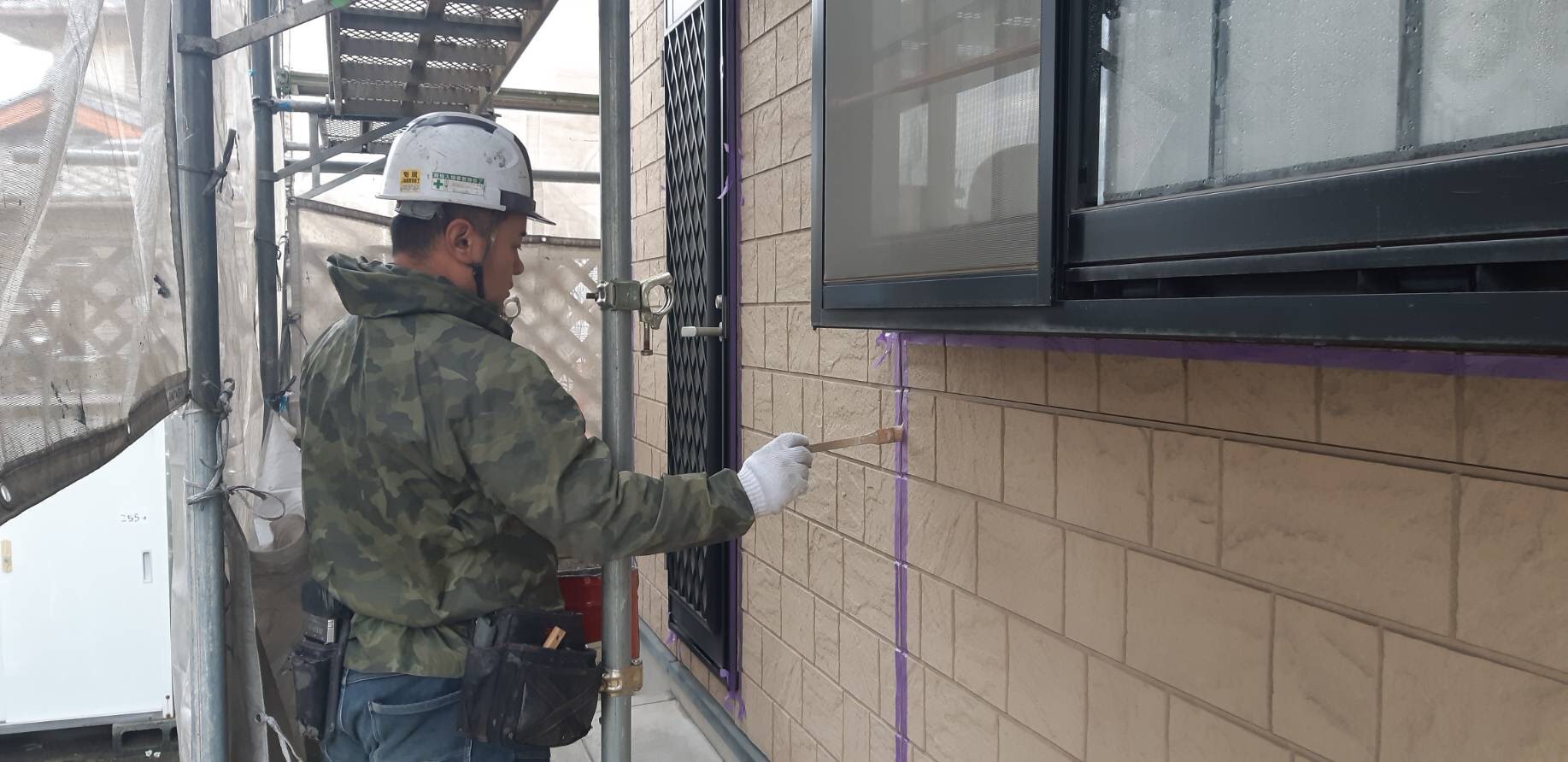 R2 1月20日 奈良市で外壁塗装するなら！平松塗装店にお任せください