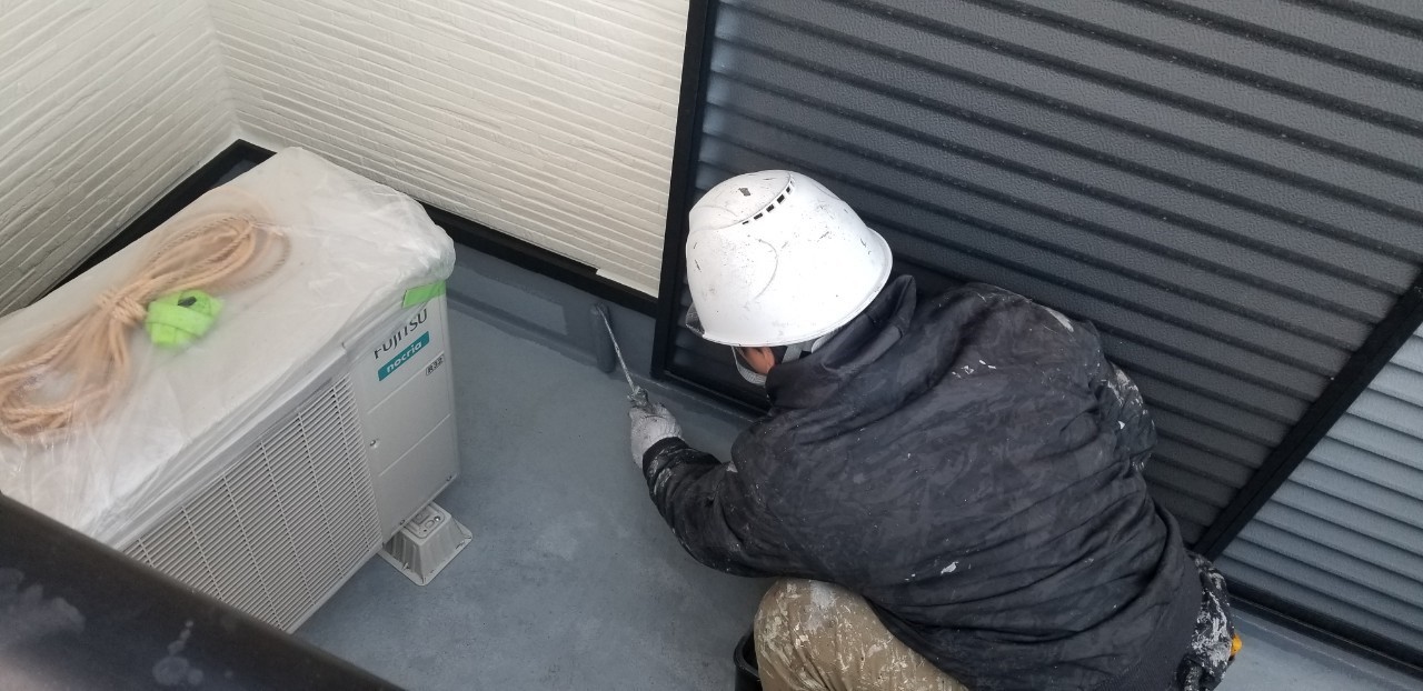 R2 2月1日 奈良市で外壁塗装するなら！平松塗装店にお任せください