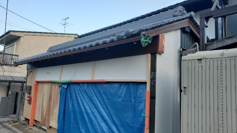 R2 1月19日 奈良市で外壁塗装するなら！平松塗装店にお任せください
