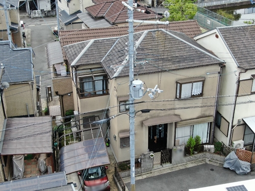 R2 7月15日 大和郡山市で外壁塗装するなら！ 平松塗装店にお任せください