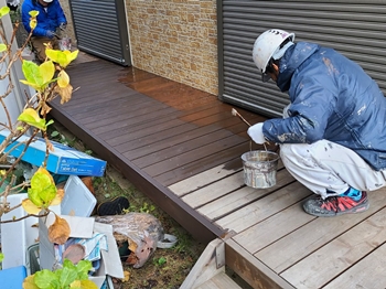 ウッドデッキ　キシラ塗布　Ｈ (3).jpeg