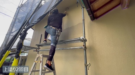 奈良市　F様 - frame at 1m54s上塗り2回目.jpg