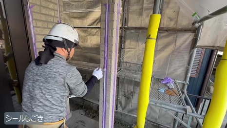 川西町　Y様 - frame at 3m23sシールしごき.jpg