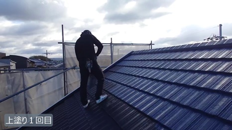 木津川市　A様 - frame at 3m39s 上塗り1回目.jpg