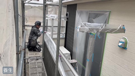 木津川市　H様 - frame at 10m3s 養生.jpg