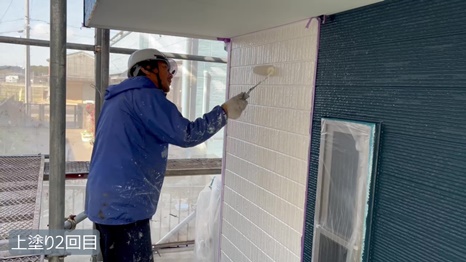 木津川市　H様 - frame at 12m13s 上塗り2回目.jpg