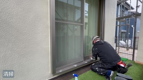 木津川市　I様 - frame at 19m34s清掃.jpg