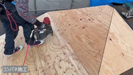 木津川市　I様 - frame at 5m23s コンパネ施工.jpg