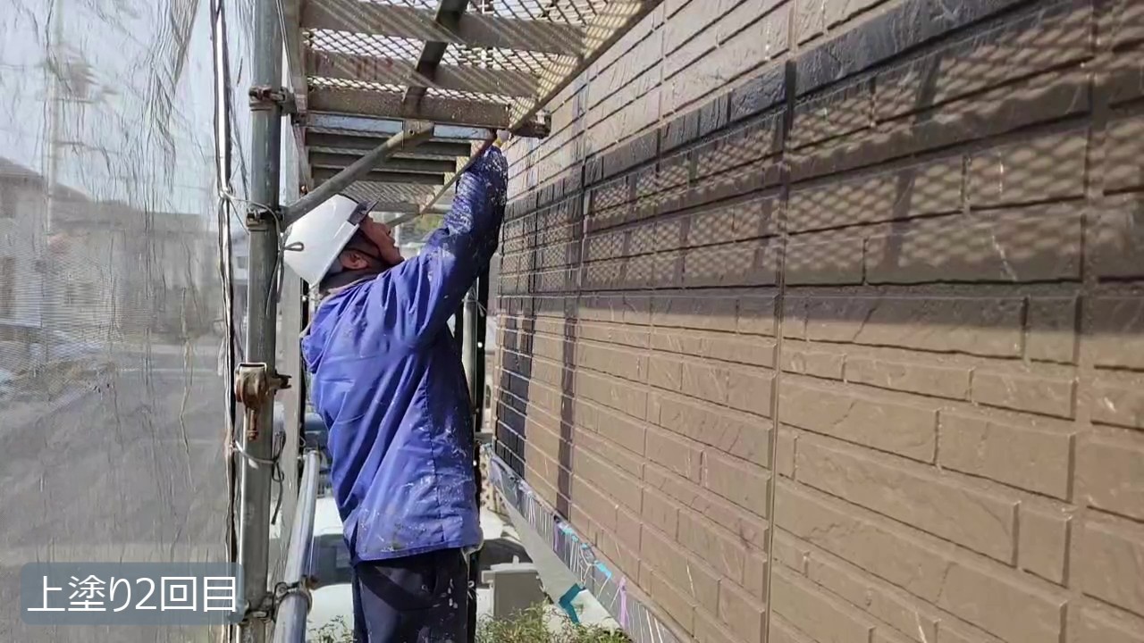 生駒市　H様 - frame at 12m14s上塗り2回目.jpg