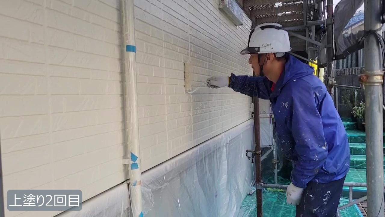 生駒市　H様 - frame at 12m34s上塗り2.jpg