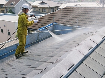 003屋根 高圧洗浄 (1)ikoma_ysama_20201006.JPG